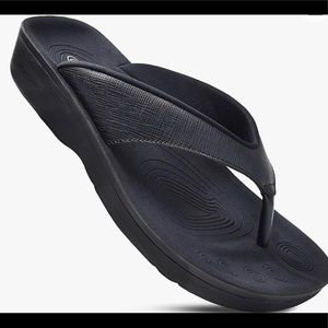 AEROTHOTIC Original Orthotic Comfort Thong Style Flip Flops Sandals
